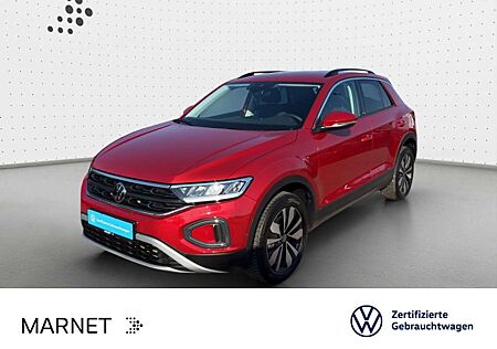 VW T-Roc Volkswagen 1.5 TSI DSG MOVE*NAVI*AHK*ASG*KAMERA*ASG*