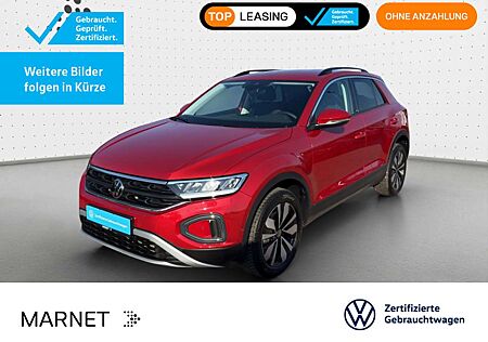 VW T-Roc Volkswagen 1.5 TSI DSG MOVE*NAVI*AHK*ASG*KAMERA*ASG*