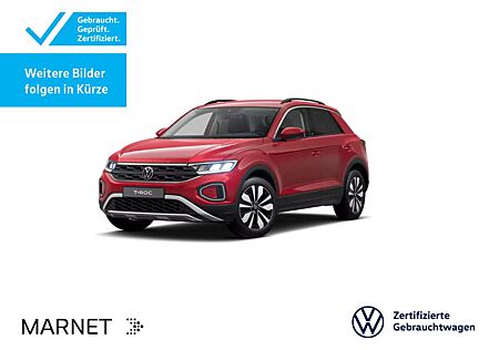 VW T-Roc Volkswagen 1.5 TSI DSG MOVE*NAVI*AHK*ASG*KAMERA*ASG*