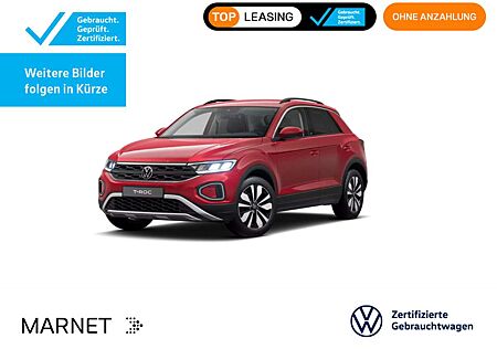 VW T-Roc Volkswagen 1.5 TSI DSG MOVE*NAVI*AHK*ASG*KAMERA*ASG*