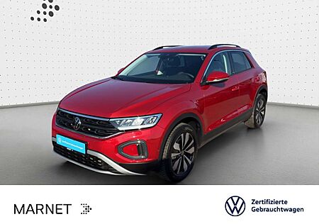 VW T-Roc Volkswagen 1.5 TSI DSG MOVE*NAVI*AHK*ASG*KAMERA*ASG*
