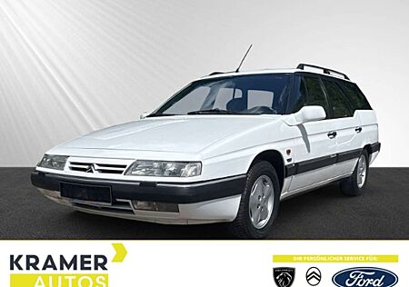 Citroën XM Citroen KOMBI V6 EXCLUSIVE*KLIMA*AUTOMATIK*LEDER*AHK*SHZ*A