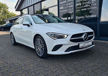 Mercedes-Benz CLA 200 d SB - MULTIBEAM - PANO - AMBIENTE -