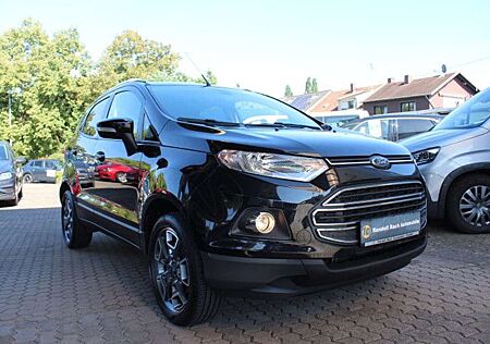 Ford EcoSport Titanium*TEMPOMAT*KLIMA*SHZ*