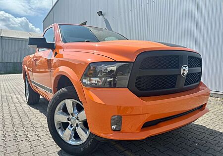 Dodge RAM 3,6 Singlecab Harley Davidson 4X4 LPG GAS