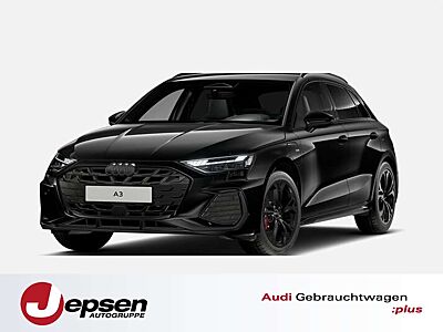 Audi A3 Sportback S line TFSI e S tr. Matrix 18 AHK