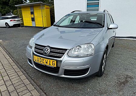 VW Golf Volkswagen V Variant Comfortline *Tüv neu* AHK*