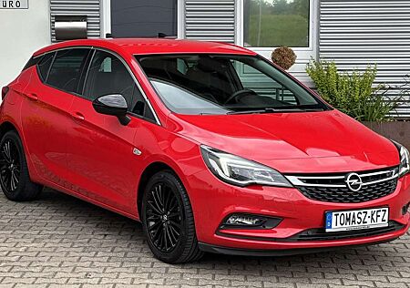 Opel Astra K 1.4T Innovation*Leder*Navi*OnStar*WiFi