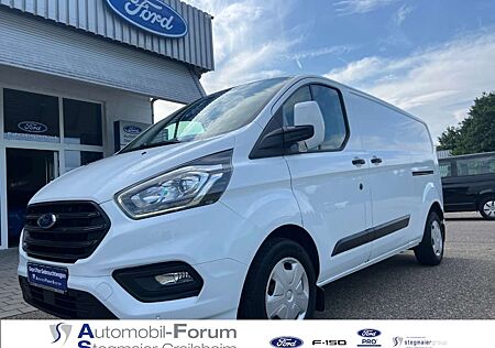 Ford Transit Custom Kasten 2.0l 340L2 NEUERMOTOR*NAVI*RFK*SCHIEBETÜR B
