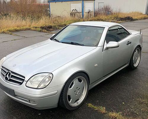 Mercedes-Benz SLK 200