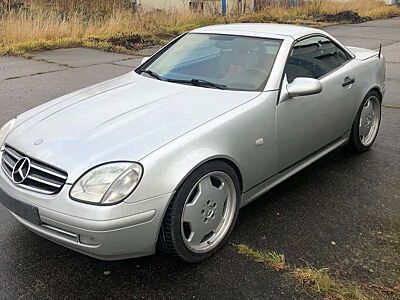 Mercedes-Benz SLK 200