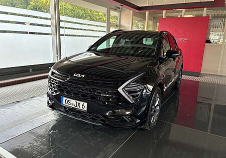 Kia Sportage 1.6T HEV 2WD Aut. GT-Line SOUND DRI