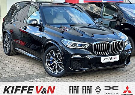 BMW X5 xDrive45e M SPORT PANO LASER KAMERA HUD HIFI