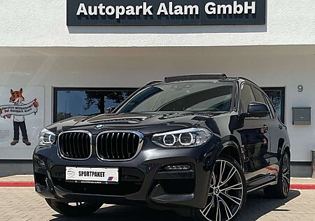 BMW X3 xDrive 20 d"M Sport"Sport-Aut.LED HUD Pano