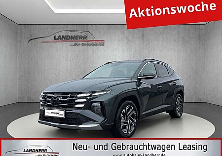 Hyundai Tucson 1.6 Executive 4WD 5 J Garantie Panoramadach/Head-U