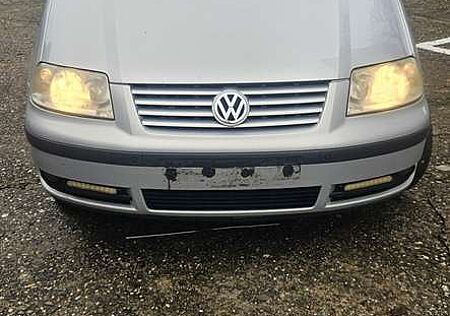 VW Sharan Volkswagen 1.9 TDI 4Motion Comfortline Family
