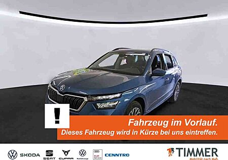 Skoda Kamiq 1.0 TSI CLEVER *AHK *LED *SHZ *TEMPO *LM *
