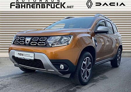 Dacia Duster Prestige TCE 100 LPG Scheckheft Navi PDC