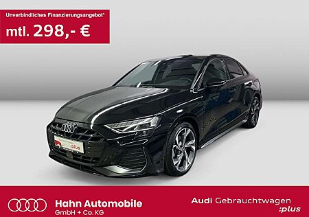 Audi A3 30 TFSI S line AHK-Vor LED Navi Ein