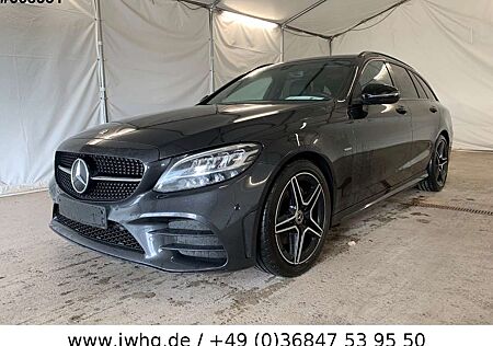Mercedes-Benz C 220 2x AMG Line LED 18" Virt-Cockp Distr.+ Kam