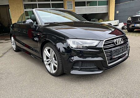 Audi A3 Cabrio S-Line Sport