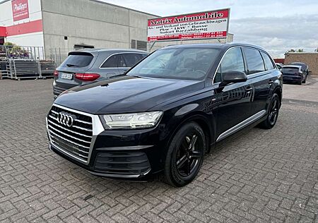 Audi Q7 ultra 3.0 TDI quattro tiptronic,Sline,7Sitzer