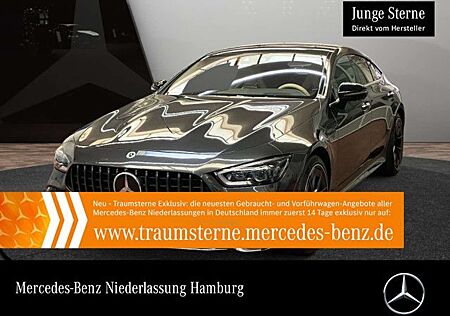 Mercedes-Benz AMG GT 63 S E Cp. Keramik Burmester 3D Perf-Sitze