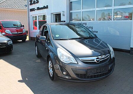 Opel Corsa D Satellite TÜV-NEU