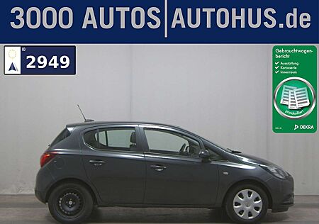 Opel Corsa 1.3 CDTI Edition Navi PDC Shz