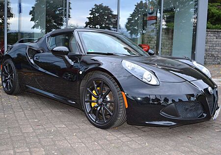 Alfa Romeo 4C Sondermodell Nr.25 von 30 Spider Speciale