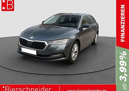 Skoda Octavia Combi 1.5 TSI Style AHK HEAD UP LED NAVI