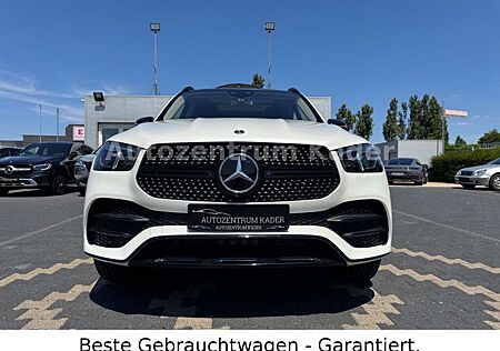 Mercedes-Benz GLE 400 d 4Matic*Sitzlüftu*Pano*AMG Line*Burmest