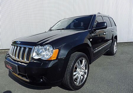 Jeep Grand Cherokee 3.0 CRD Overland