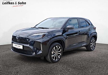 Toyota Yaris Cross Hybrid 1.5 VVT-i Team Deutschland