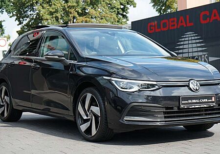 VW Golf Volkswagen VIII 1.5 e TSi STYLE*MATRIX*ACC*HUD*PANO*
