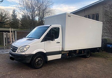 Mercedes-Benz Sprinter 516+CDI++906.153+Aut.+EEV