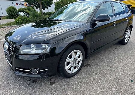 Audi A3 Sportback 2.0 TDI Attraction quattro