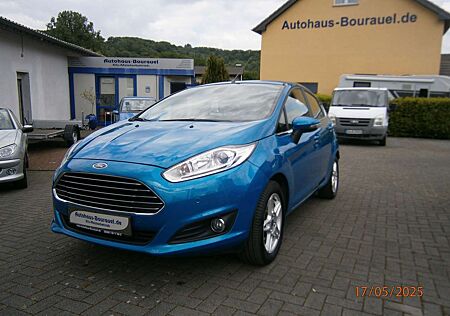 Ford Fiesta Titanium