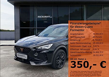Cupra Formentor VZ TRIBE EDITION 2.0 TSI DSG Navi Pano