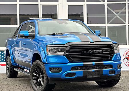 Dodge RAM 1500 Laramie Sport Offroad 5,7 4x4 Prins