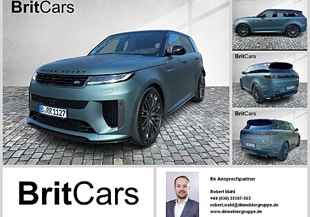 Land Rover Range Rover Sport P635 SV Edition Two Luft HUD