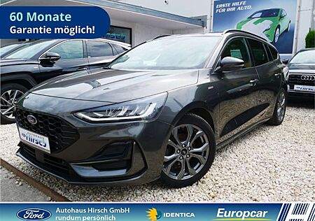 Ford Focus Turnier ST-Line X Navi Dig.Cockpit 1. Hand LED ACC