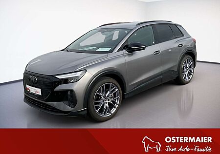 Audi Q4 e-tron gebraucht kaufen Audi Q4 e-tron 45 QUATTRO LED.SHZG.PDC.VIRTUAL.NAVI