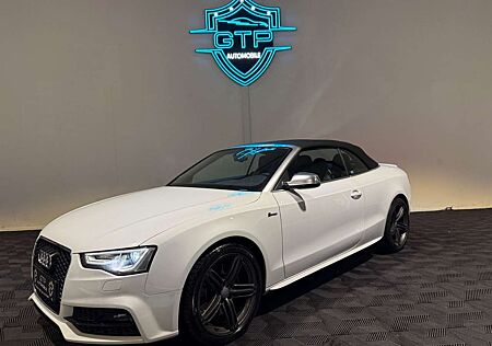 Audi S5 3.0 TFSI S tronic quattro Cabrio *B&O*Kamera*