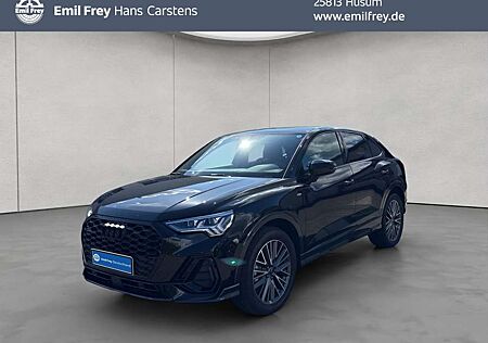 Audi Q3 Sportback 40 TDI quattro S line S tronic AHK