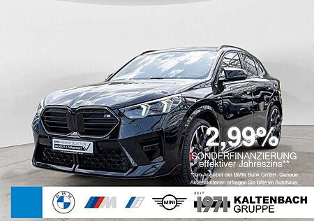BMW X2 M 35i xDrive PANO HUD LED ALUFELGEN 21 ZOLL