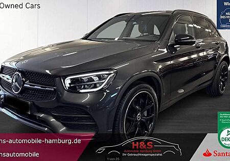Mercedes-Benz GLC 220 d 4Matic AMG-LINE Standheizung