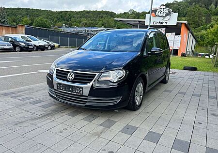 VW Touran Volkswagen Freestyle** AUTOMATIK**