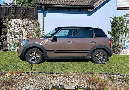 Mini One D Countryman