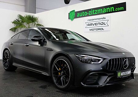 Mercedes-Benz AMG GT 53 V8-STYLING/MATT/PANO/BURMESTER/CARBON
